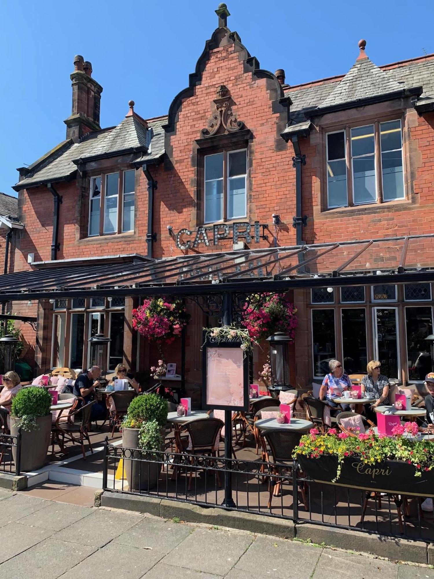 The Hideout Lytham St Annes Exterior photo